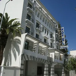 Le Consul **** Tunisi